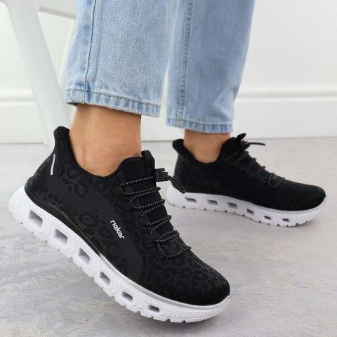 Buty Rieker M6066-01 W RKR797