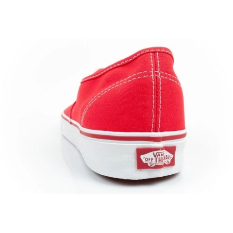 Buty Vans Authentic M VN000EE3RED1 Buty Vans Authentic M VN000EE3RED1