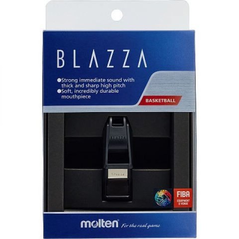 Gwizdek Molten Blazza koszykówka RA0040-K HS-TNK-000008329 Gwizdek Molten Blazza koszykówka RA0040-K HS-TNK-000008329