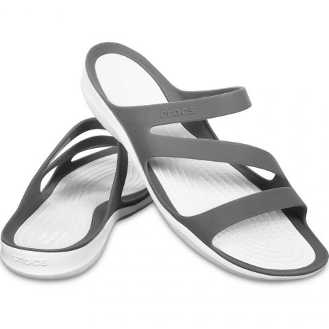 Klapki Crocs Swiftwater Sandal W 203998 06X Klapki Crocs Swiftwater Sandal W 203998 06X