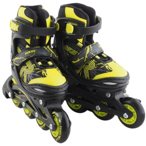 Łyżworolki Roces Jokey 3.0 Boy Jr 400845 03 Łyżworolki Roces Jokey 3.0 Boy Jr 400845 03