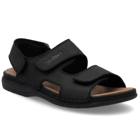 Sandały Rieker 25558-01 M RKR313A Sandały Rieker 25558-01 M RKR313A