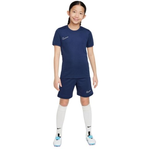 Spodenki Nike Dri Fit Academy 25 Jr FZ9784 410
