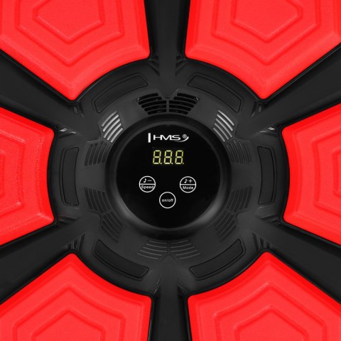 TB06 ELEKTRONICZNA TARCZA BOKSERSKA BLUETOOTH Z MUZYKĄ I RĘKAWICAMI HMS TB06 ELEKTRONICZNA TARCZA BOKSERSKA BLUETOOTH Z MUZYKĄ I RĘKAWICAMI HMS