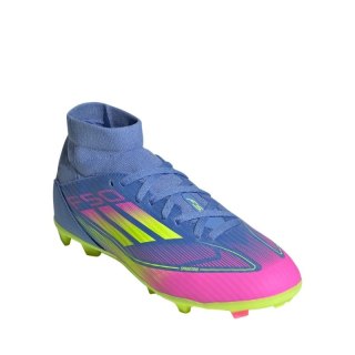 Buty piłkarskie adidas F50 League FG/MG Mid Jr JP7264