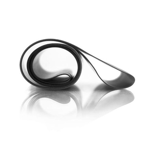Guma do ćwiczeń GU04 BLACK 1.2 x 50 x 600 MM 17-33-013 Guma do ćwiczeń GU04 BLACK 1.2 x 50 x 600 MM 17-33-013