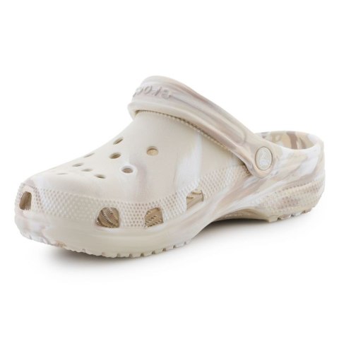 Klapki Crocs Classic Marbled Clog W 206867-2Y3 Klapki Crocs Classic Marbled Clog W 206867-2Y3
