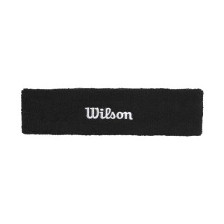 Opaska na głowę Wilson WU00019431BKAOS