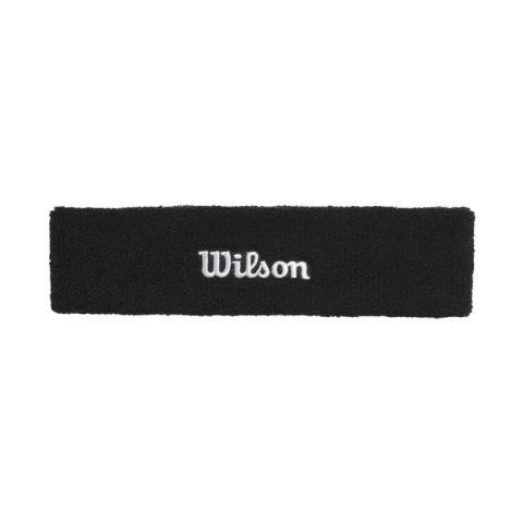 Opaska na głowę Wilson WU00019431BKAOS Opaska na głowę Wilson WU00019431BKAOS
