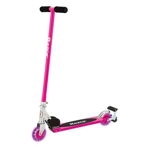 RAZOR-hulajnoga S spark PINK RAZOR-hulajnoga S spark PINK