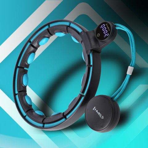 ZESTAW HULA HOP MAGNETYCZNY BLACK/TURQUOISE HHM17 Z LICZNIKIEM HMS + PAS WYSZCZUPLAJĄCY BR163 RED ZESTAW HULA HOP MAGNETYCZNY BLACK/TURQUOISE HHM17 Z LICZNIKIEM HMS + PAS WYSZCZUPLAJĄCY BR163 RED