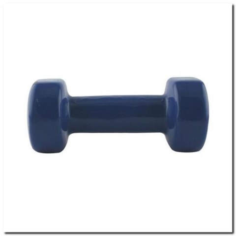 Ciężarek winylowy 3kg HMS 17023 17-47-005 Ciężarek winylowy 3kg HMS 17023 17-47-005