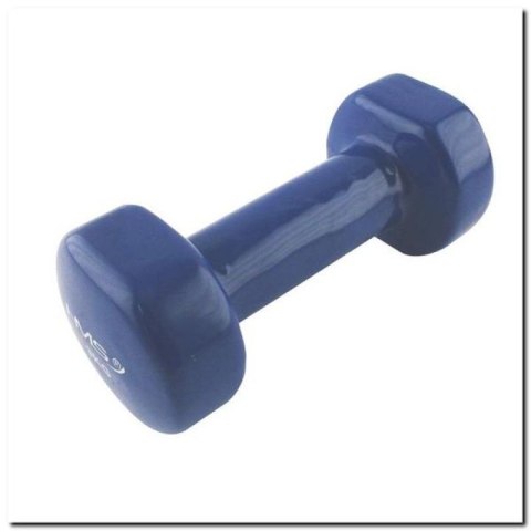 Ciężarek winylowy 3kg HMS 17023 17-47-005 Ciężarek winylowy 3kg HMS 17023 17-47-005