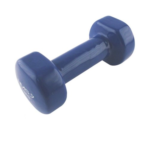 Ciężarek winylowy 3kg HMS 17023 17-47-005 Ciężarek winylowy 3kg HMS 17023 17-47-005
