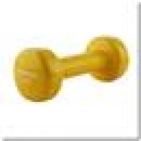 Ciężarek żeliwny pokryty winylem 0,5kg 17023 17-47-000 Ciężarek żeliwny pokryty winylem 0,5kg 17023 17-47-000