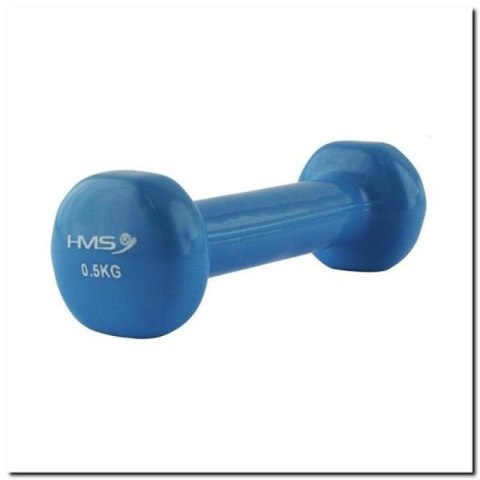 Ciężarek żeliwny pokryty winylem 0,5kg 17023 17-47-000 Ciężarek żeliwny pokryty winylem 0,5kg 17023 17-47-000