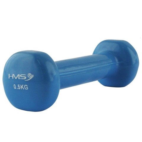 Ciężarek żeliwny pokryty winylem 0,5kg 17023 17-47-000 Ciężarek żeliwny pokryty winylem 0,5kg 17023 17-47-000