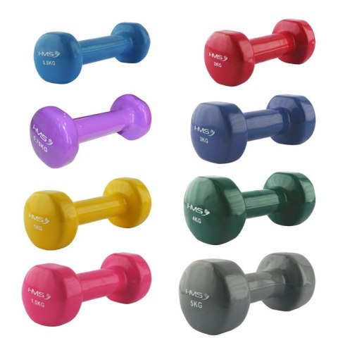 Ciężarek żeliwny pokryty winylem 1,5kg 17023 17-47-003 Ciężarek żeliwny pokryty winylem 1,5kg 17023 17-47-003
