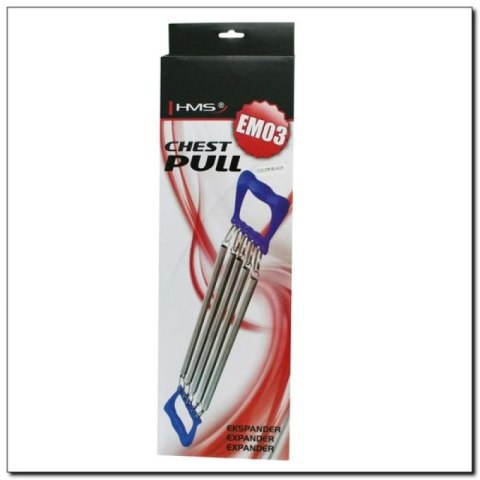 Ekspander metalowy HMS EM03 17-30-003 Ekspander metalowy HMS EM03 17-30-003