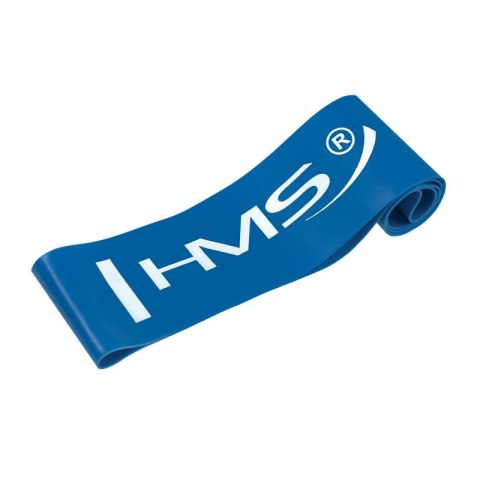 Guma do ćwiczeń HMS GU04 BLUE 0.9 x 50 x 600 MM 17-33-012 Guma do ćwiczeń HMS GU04 BLUE 0.9 x 50 x 600 MM 17-33-012