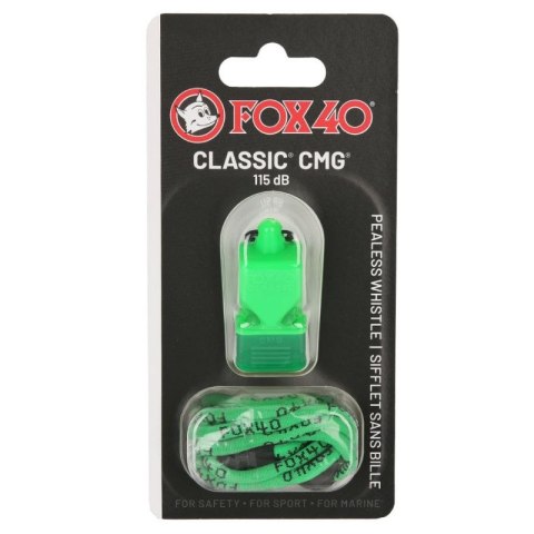 Gwizdek Fox 40 CMG Safety Classic 9603-1408
