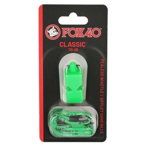 Gwizdek Fox 40 Classic Safety 9903-1408 Gwizdek Fox 40 Classic Safety 9903-1408