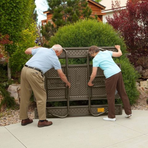 Stół piknikowy 183 cm 60112