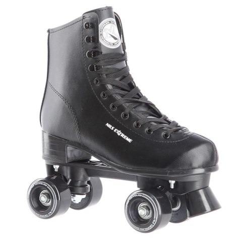 Wrotki Nils Extreme NQ8400S Czarny r.39