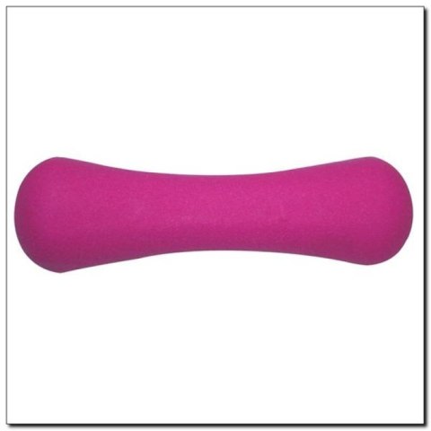 Ciężarek żeliwny pokryty neoprenem 0,5kg 17025 17-47-110 Ciężarek żeliwny pokryty neoprenem 0,5kg 17025 17-47-110