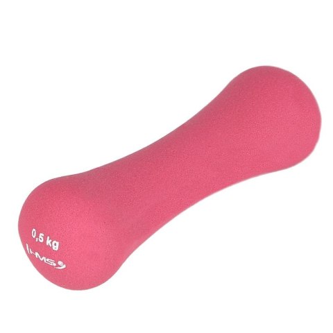 Ciężarek żeliwny pokryty neoprenem 0,5kg 17025 17-47-110 Ciężarek żeliwny pokryty neoprenem 0,5kg 17025 17-47-110