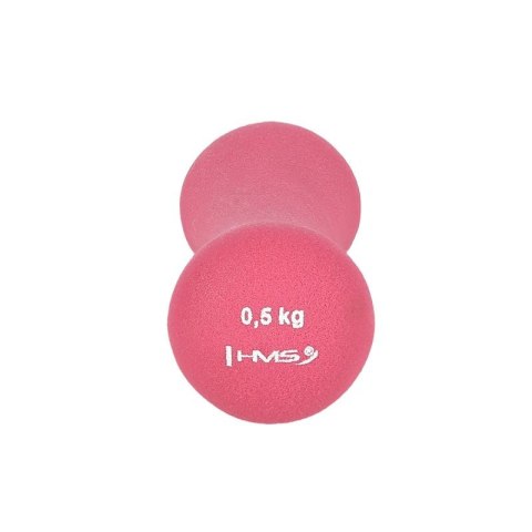 Ciężarek żeliwny pokryty neoprenem 0,5kg 17025 17-47-110 Ciężarek żeliwny pokryty neoprenem 0,5kg 17025 17-47-110