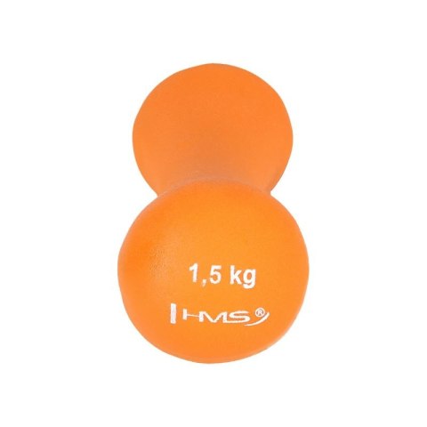 Ciężarek żeliwny pokryty neoprenem 1,5kg 17025 17-47-113 Ciężarek żeliwny pokryty neoprenem 1,5kg 17025 17-47-113