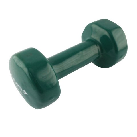 Ciężarek żeliwny pokryty winylem HMS 4.0 KG 17023 Ciężarek żeliwny pokryty winylem HMS 4.0 KG 17023