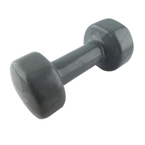 Ciężarek żeliwny pokryty winylem HMS 5.0 KG 17023