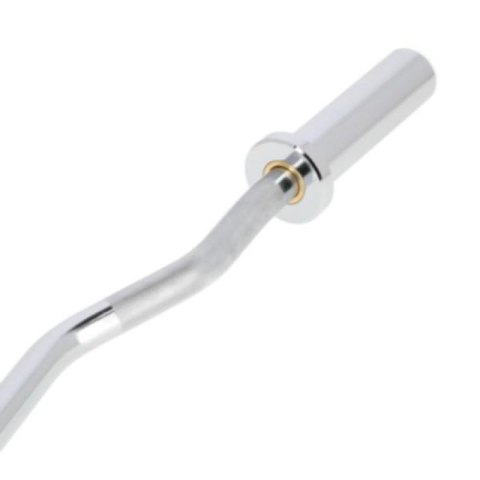 Gryf olimpijski 120cm z zaciskami lock jaw blac GOL160 Gryf olimpijski 120cm z zaciskami lock jaw blac GOL160