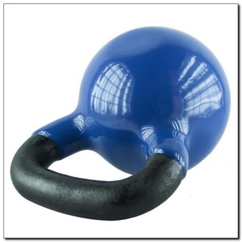 Kettlebell żeliwny Blue HMS KNV20 20kg Kettlebell żeliwny Blue HMS KNV20 20kg