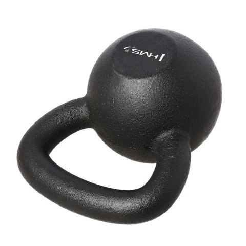 Kettlebell żeliwny HMS KZG12 12kg Kettlebell żeliwny HMS KZG12 12kg