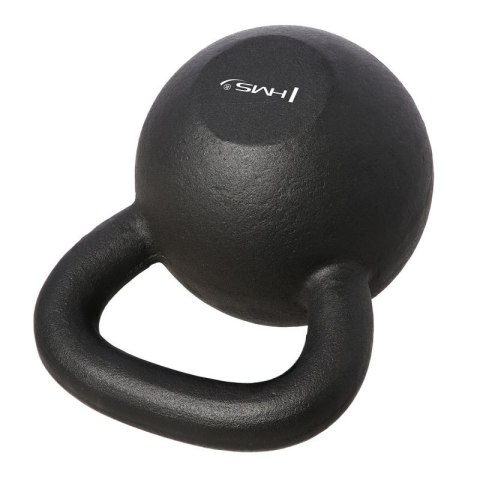 Kettlebell żeliwny HMS KZG28 28kg Kettlebell żeliwny HMS KZG28 28kg