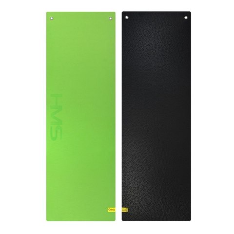 Mata fitness klubowa z otworami HMS Premium MFK03 Green-Black Mata fitness klubowa z otworami HMS Premium MFK03 Green-Black