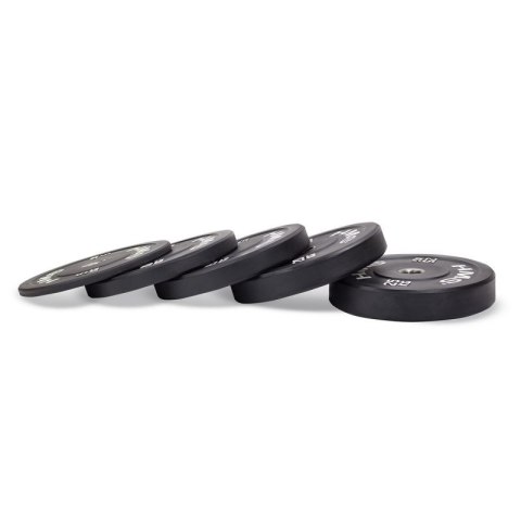 Talerz olimpijski HMS BLACK 5 kg BBR05 Talerz olimpijski HMS BLACK 5 kg BBR05