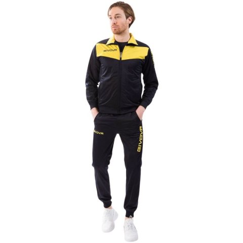 Dres Givova Tuta Visa TR018 0407 Dres Givova Tuta Visa TR018 0407