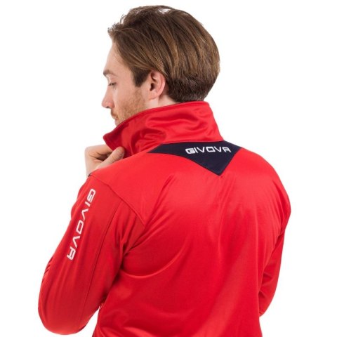 Dres Givova Tuta Visa TR018 1204