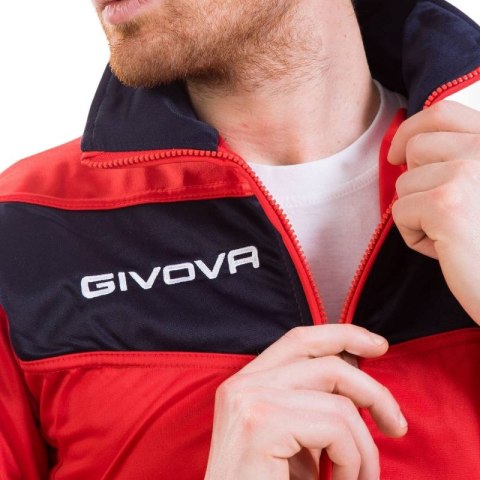 Dres Givova Tuta Visa TR018 1204