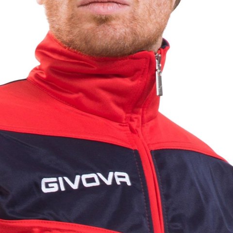 Dres Givova Tuta Visa TR018 1204
