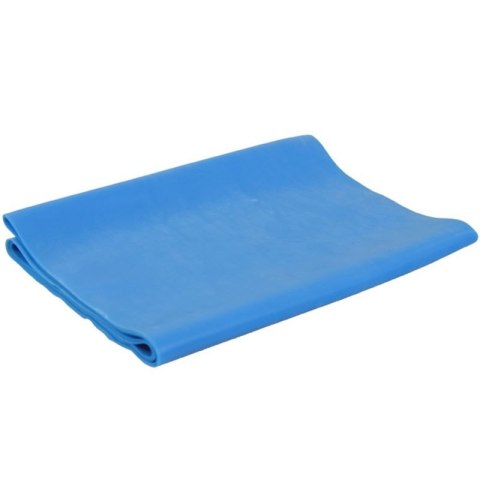 GUMA FITNESS PROFIT MEDIUM 120x15x0,45cm niebieska DK 2227 GUMA FITNESS PROFIT MEDIUM 120x15x0,45cm niebieska DK 2227
