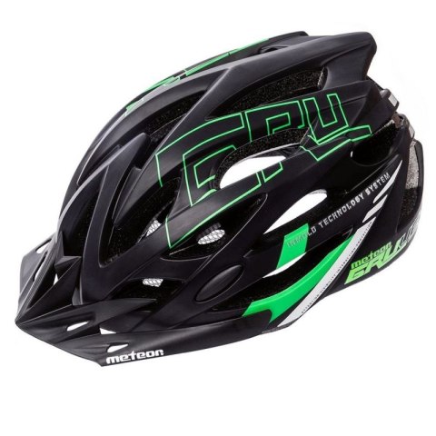 Kask rowerowy Meteor Gruver 24744-24746 Kask rowerowy Meteor Gruver 24744-24746
