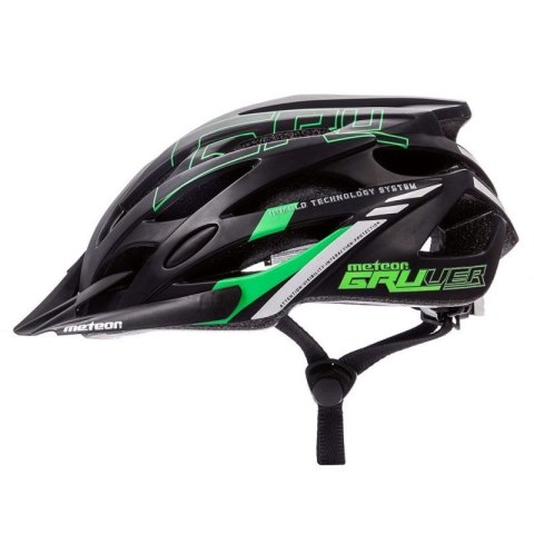 Kask rowerowy Meteor Gruver 24744-24746 Kask rowerowy Meteor Gruver 24744-24746