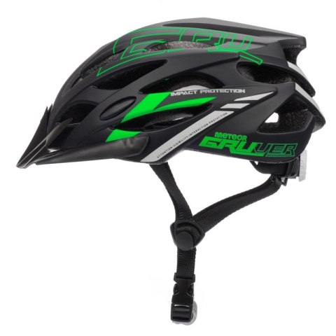 Kask rowerowy Meteor Gruver 24744-24746 Kask rowerowy Meteor Gruver 24744-24746