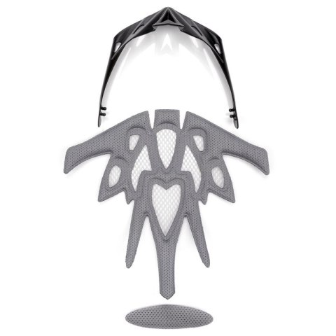 Kask rowerowy Meteor Gruver 24744-24746 Kask rowerowy Meteor Gruver 24744-24746