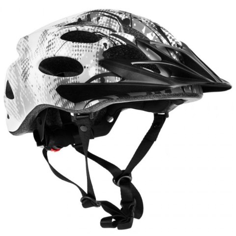 Kask rowerowy Spokey Checkpoint 55-58 cm 926890 Kask rowerowy Spokey Checkpoint 55-58 cm 926890